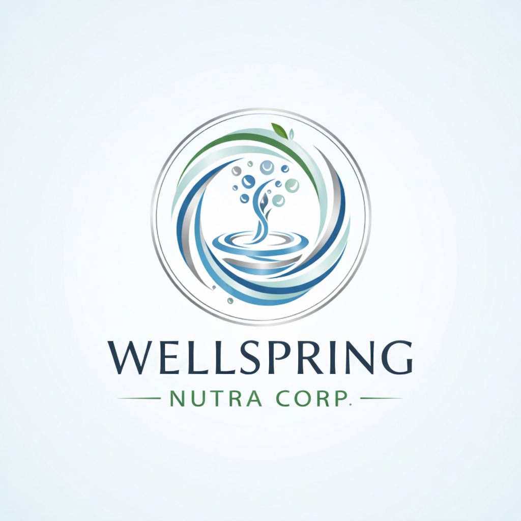 Wellspring Nutra Logo
